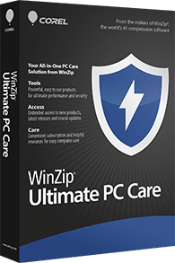 WinZip Ultimate PC Care