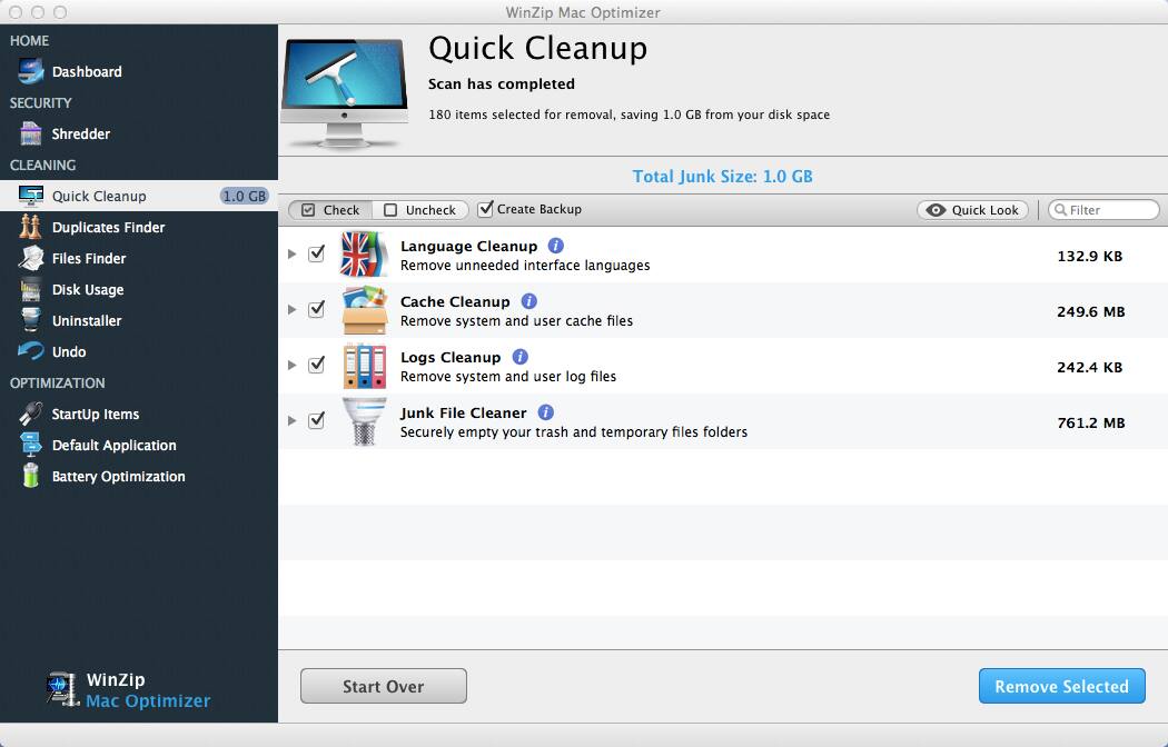 free for apple instal Optimizer 15.4