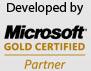 Microsoft Gold Certified Partner