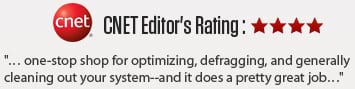 CNET Editor's Rating